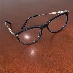 burberry optical glasses